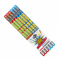 MIRACLE NEON BLAST - CASE 24/6